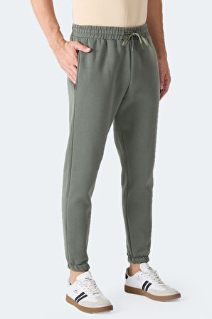 Slazenger MASKED I Erkek  Haki Eşofman Altı