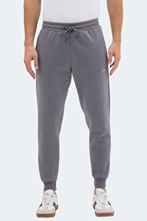 Slazenger MACH I Erkek  Gri Eşofman Altı