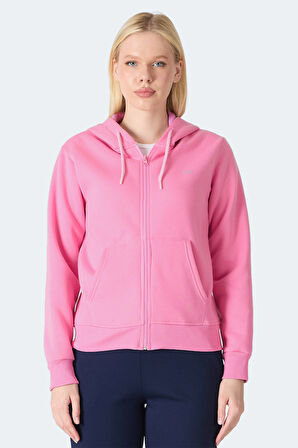 Slazenger MILIO I Kadın  Gül Sweatshirt