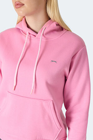 Slazenger MISTY  I Kadın  Pembe Sweatshirt