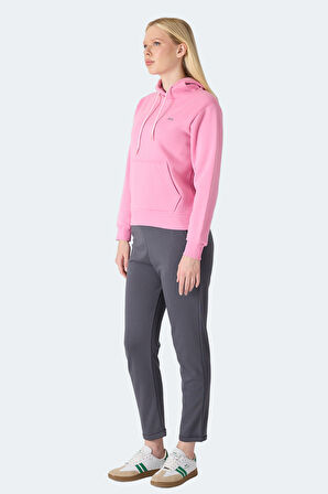 Slazenger MISTY  I Kadın  Pembe Sweatshirt