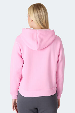 Slazenger MISTY  I Kadın  Gül Sweatshirt