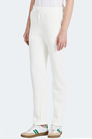 Slazenger MIDNIGHT I Kadın  Ekru Eşofman Altı