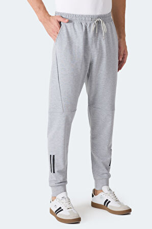 Slazenger INFERNAL I Erkek  Gri Eşofman Altı