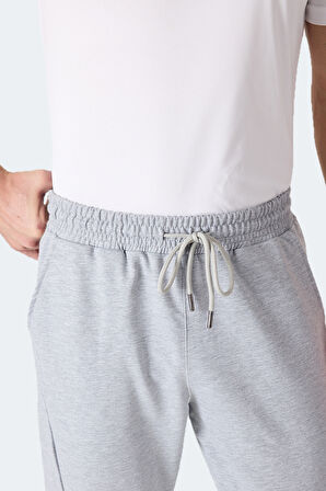 Slazenger INFERNAL I Erkek  Gri Eşofman Altı