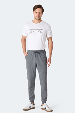 Slazenger INFERNAL I Erkek  Koyu Gri Eşofman Altı