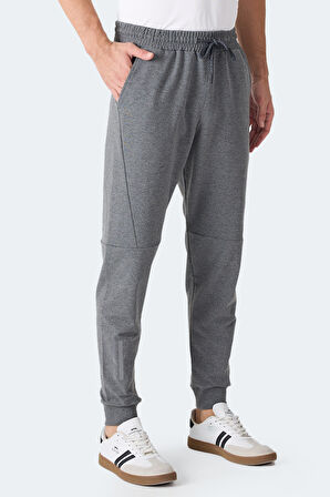 Slazenger INFERNAL I Erkek  Koyu Gri Eşofman Altı