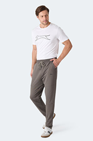 Slazenger INDEPENDENT I Erkek  Haki Eşofman Altı
