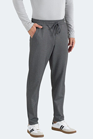 Slazenger IMPACTO I Erkek  Koyu Gri Eşofman Altı