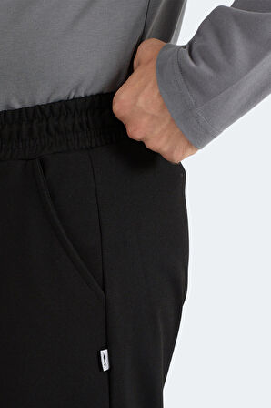 Slazenger IMPACTO I Erkek  Siyah Eşofman Altı