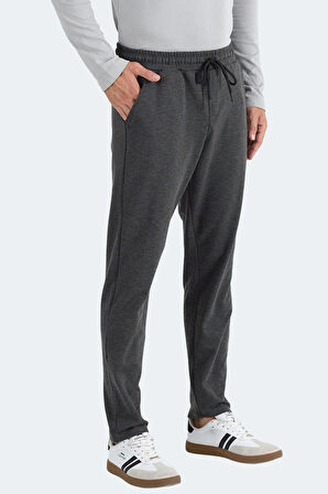 Slazenger IMPACTO I Erkek  Siyah / Gri Eşofman Altı