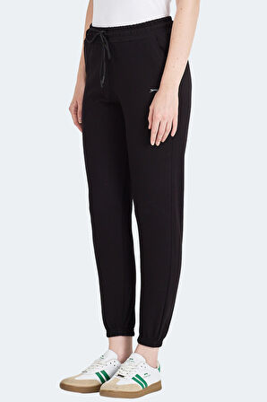 Slazenger ICERON I Kadın  Siyah Eşofman Altı