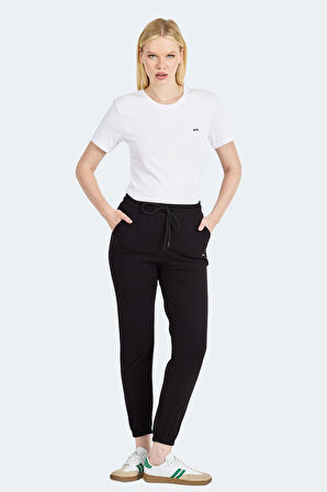 Slazenger ICERON I Kadın  Siyah Eşofman Altı