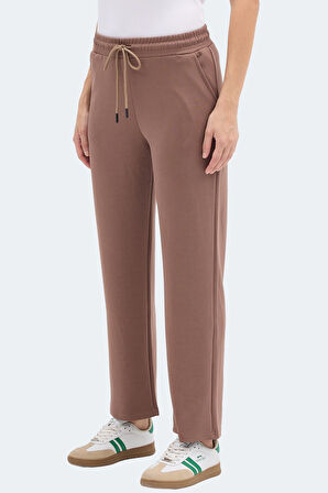 Slazenger ILARA I Kadın  Kahve Eşofman Altı