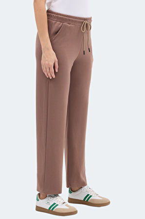 Slazenger ILARA I Kadın  Kahve Eşofman Altı