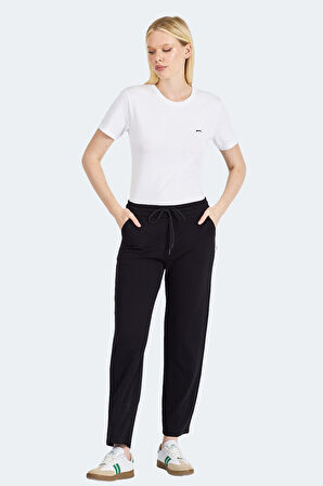 Slazenger ILARA I Kadın  Siyah Eşofman Altı