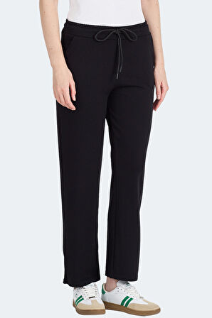 Slazenger ILARA I Kadın  Siyah Eşofman Altı