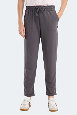 Slazenger ICEPAW I Kadın  Koyu Gri Eşofman Altı