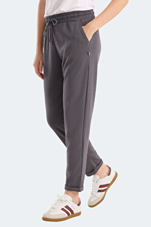 Slazenger ICEPAW I Kadın  Koyu Gri Eşofman Altı