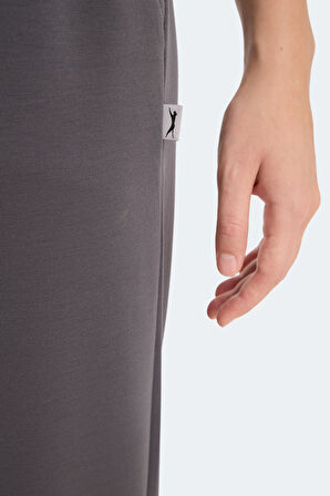 Slazenger ICEPAW I Kadın  Koyu Gri Eşofman Altı