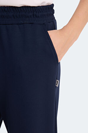 Slazenger ICEPAW I Kadın  Lacivert Eşofman Altı