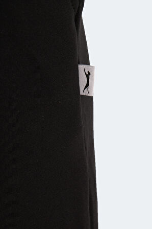 Slazenger ICEPAW I Kadın  Siyah Eşofman Altı