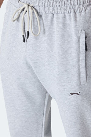 Slazenger IMPRINT I Erkek  Gri Eşofman Altı