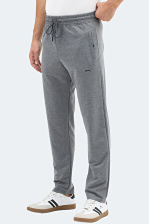 Slazenger IMPRINT I Erkek  Koyu Gri Eşofman Altı