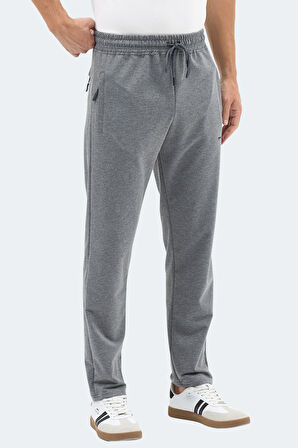 Slazenger IMPRINT I Erkek  Koyu Gri Eşofman Altı