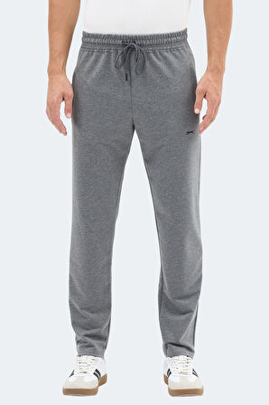 Slazenger IMPRINT I Erkek  Koyu Gri Eşofman Altı