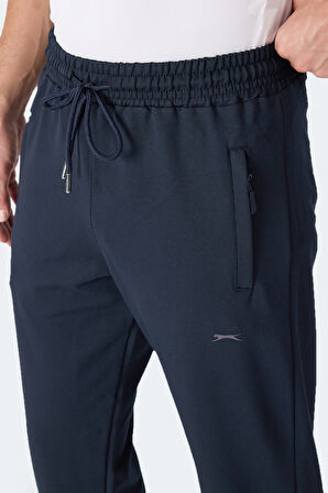 Slazenger IMPRINT I Erkek  Lacivert Eşofman Altı