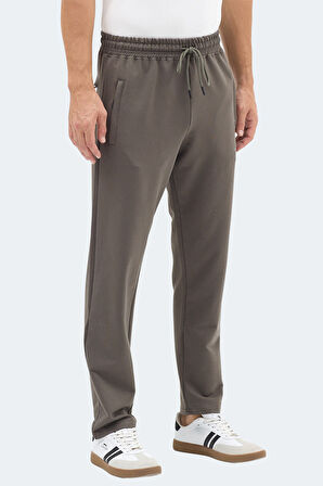 Slazenger IMPRINT I Erkek  Haki Eşofman Altı