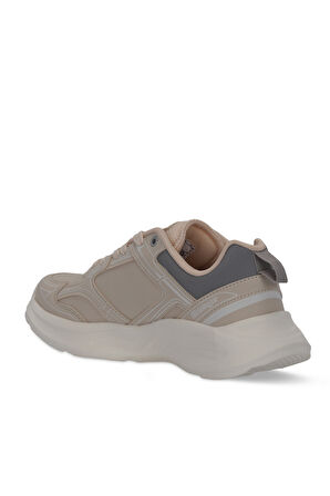 Slazenger GIMA Kadın  Bej Günlük Spor Ayakkabısı