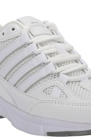 Slazenger JAZZY I Kadın  Beyaz Koşu & Yürüyüş Spor Ayakkabısı