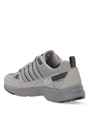 Slazenger JAZZY I Kadın  Gri Koşu & Yürüyüş Spor Ayakkabısı