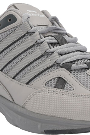 Slazenger JAZZY I Kadın  Gri Koşu & Yürüyüş Spor Ayakkabısı