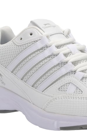 Slazenger JAZZY I Erkek  Beyaz Koşu & Yürüyüş Spor Ayakkabısı