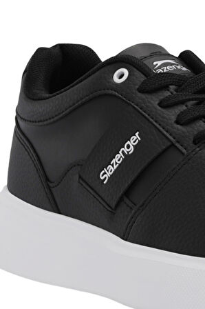 Slazenger PILLOW I Erkek  Siyah / Beyaz Günlük Spor Ayakkabısı