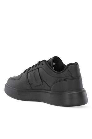 Slazenger PILLOW I Erkek  Siyah / Siyah Günlük Spor Ayakkabısı