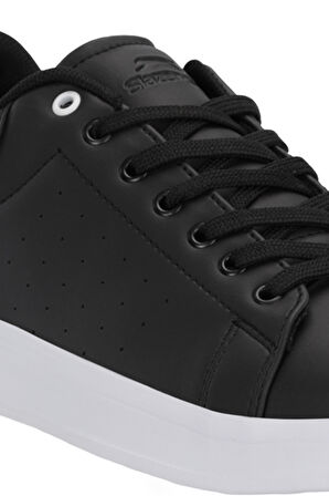 Slazenger PIZARRO I Erkek  Siyah / Beyaz Günlük Spor Ayakkabısı