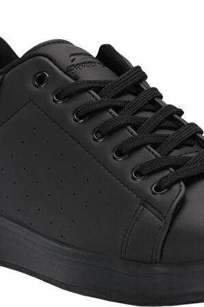 Slazenger PIZARRO I Erkek  Siyah / Siyah Günlük Spor Ayakkabısı