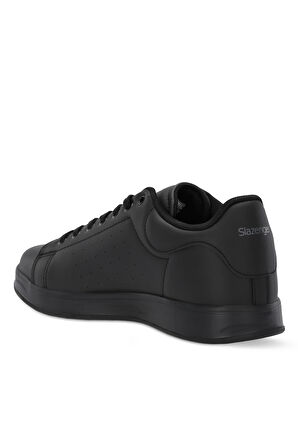 Slazenger PIZARRO I Kadın  Siyah / Siyah Günlük Spor Ayakkabısı