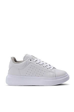 Slazenger PHANTOM I Unisex  Beyaz / Beyaz Günlük Spor Ayakkabısı