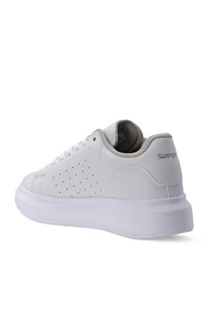 Slazenger PHANTOM I Unisex  Beyaz / Beyaz Günlük Spor Ayakkabısı