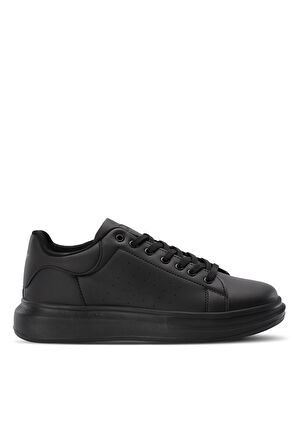 Slazenger PHANTOM I Unisex  Siyah / Siyah Günlük Spor Ayakkabısı