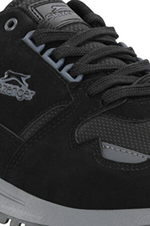 Slazenger PRESTON I Erkek  Siyah Günlük Spor Ayakkabısı