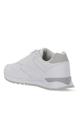 Slazenger OPENROAD INT Erkek  Beyaz / Gri Günlük Spor Ayakkabısı