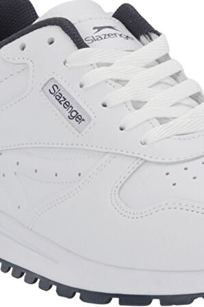 Slazenger OPENROAD INT Erkek  Beyaz / Lacivert Günlük Spor Ayakkabısı