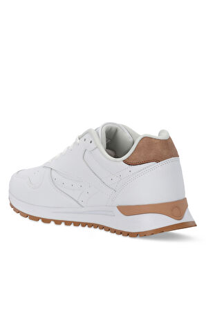 Slazenger OPENROAD INT Erkek  Beyaz / Taba Günlük Spor Ayakkabısı