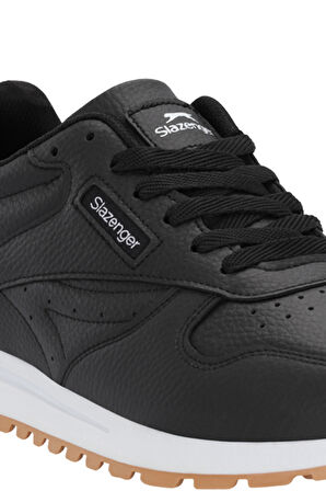 Slazenger OPENROAD INT Erkek  Siyah / Beyaz Günlük Spor Ayakkabısı